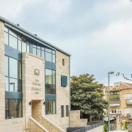 The Pearl Of Nachlaot Apartments Jerusalem Exterior foto