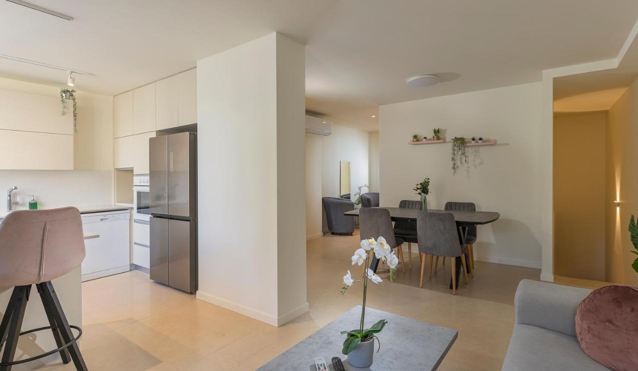The Pearl Of Nachlaot Apartments Jerusalem Exterior foto