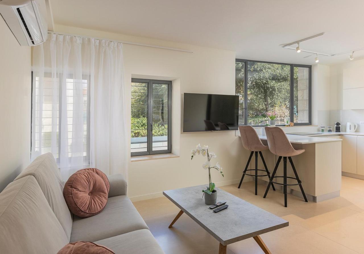 The Pearl Of Nachlaot Apartments Jerusalem Exterior foto