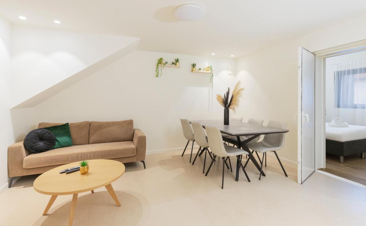 The Pearl Of Nachlaot Apartments Jerusalem Exterior foto