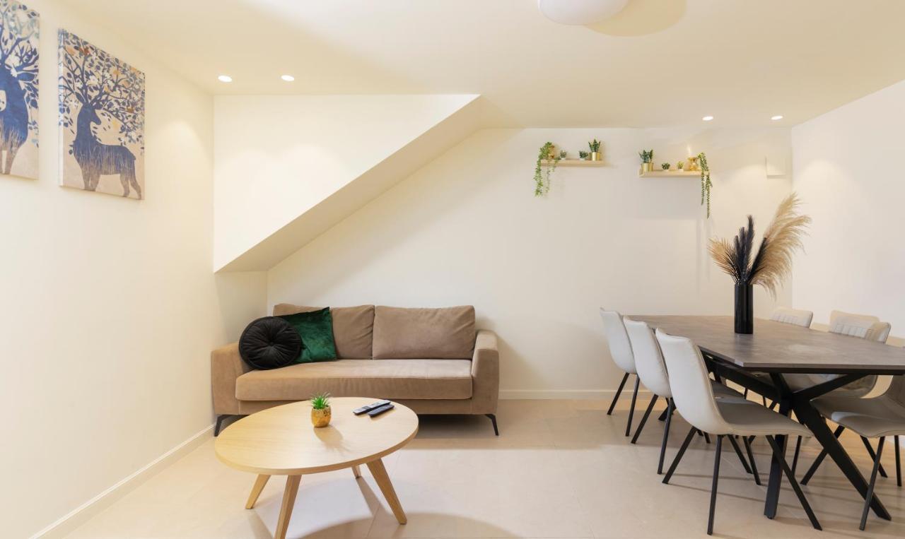 The Pearl Of Nachlaot Apartments Jerusalem Exterior foto