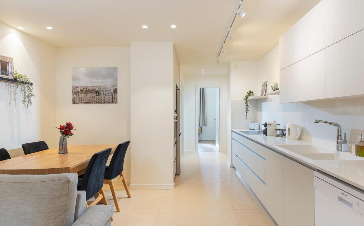 The Pearl Of Nachlaot Apartments Jerusalem Exterior foto