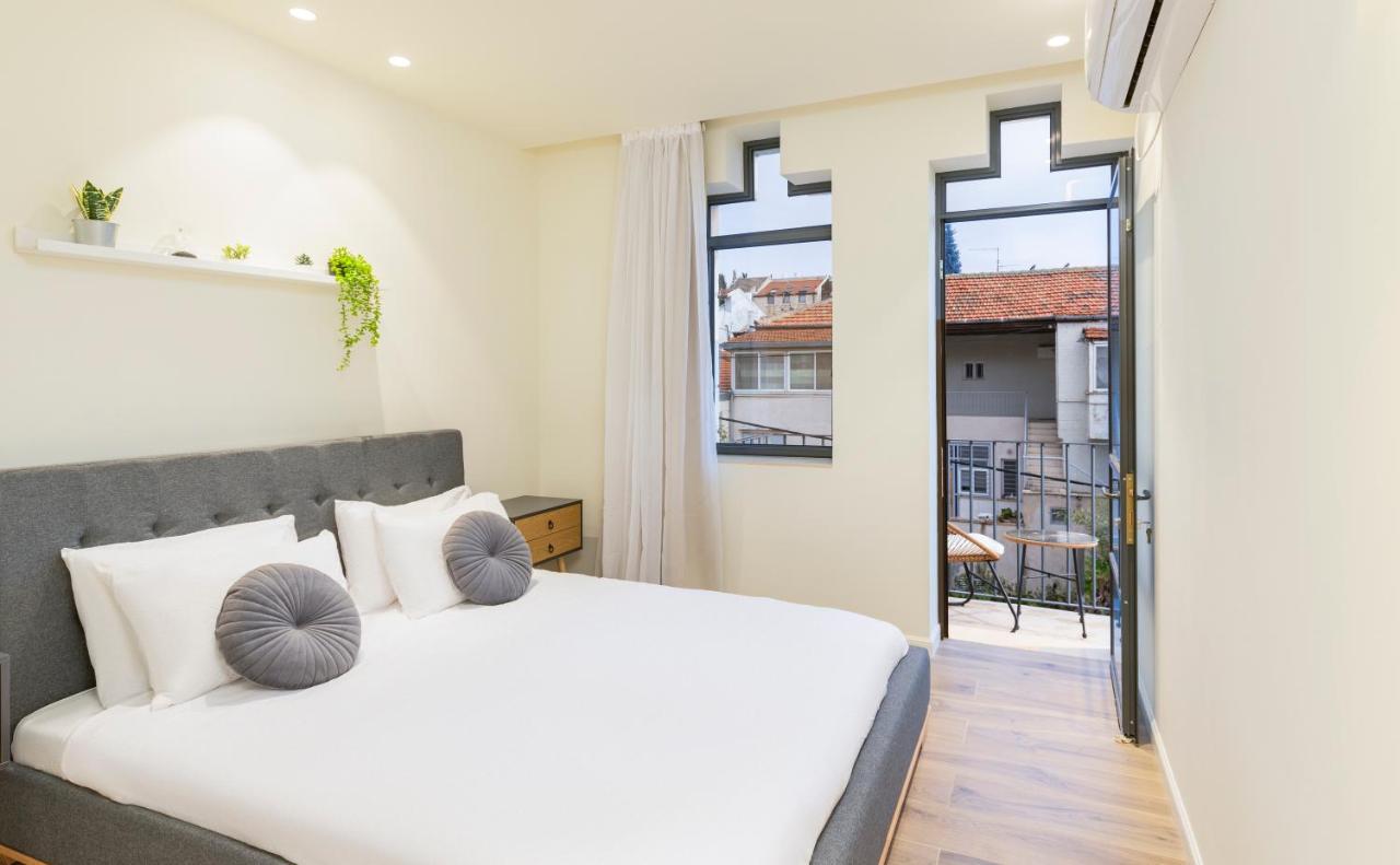 The Pearl Of Nachlaot Apartments Jerusalem Exterior foto