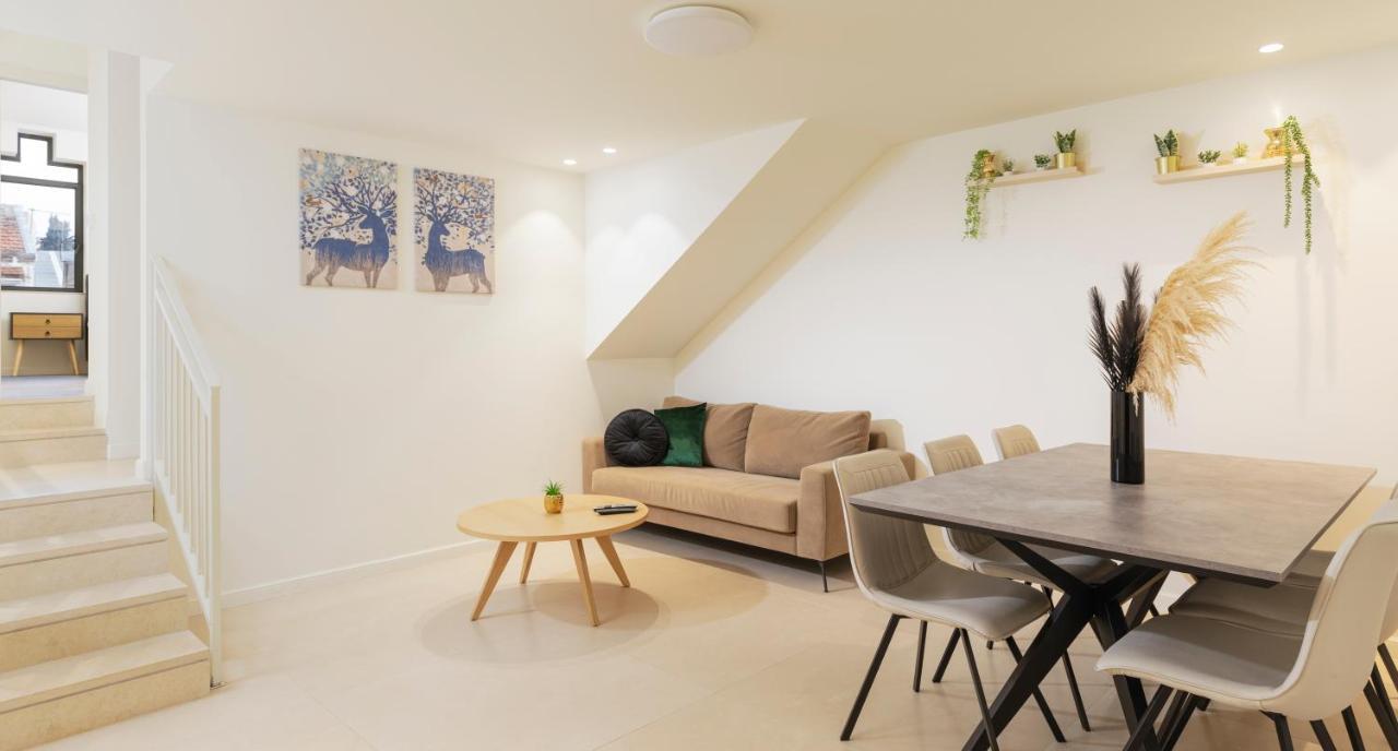 The Pearl Of Nachlaot Apartments Jerusalem Exterior foto