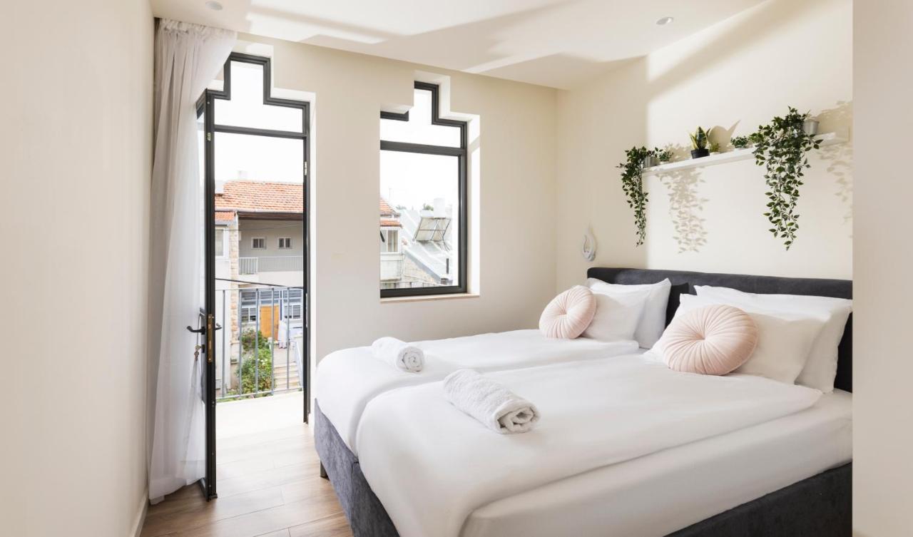 The Pearl Of Nachlaot Apartments Jerusalem Exterior foto