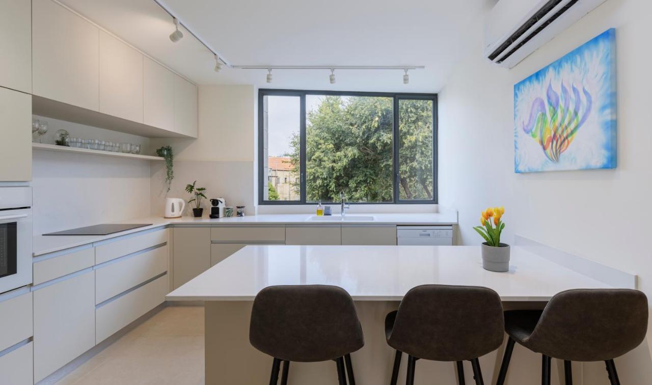 The Pearl Of Nachlaot Apartments Jerusalem Exterior foto