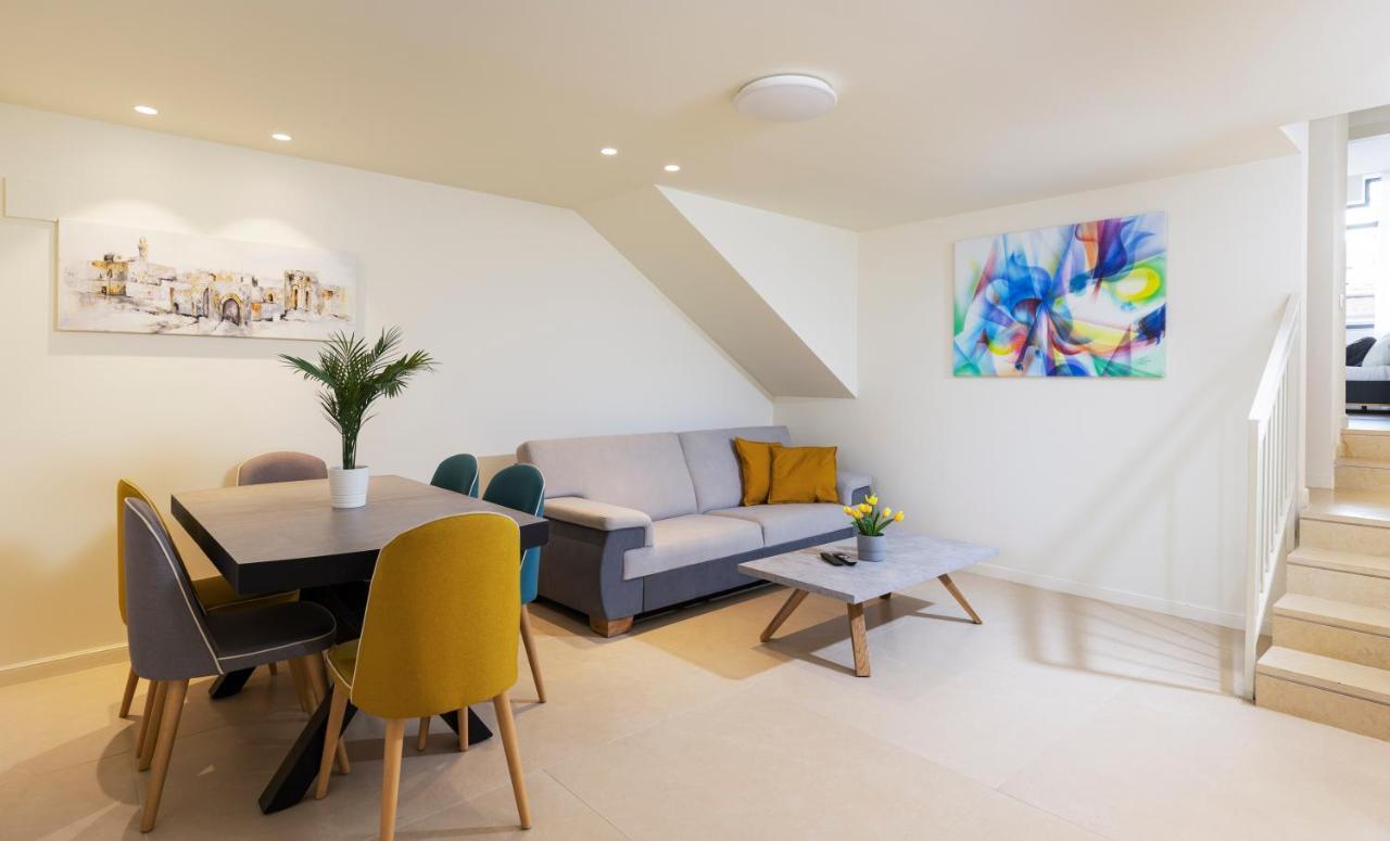 The Pearl Of Nachlaot Apartments Jerusalem Exterior foto