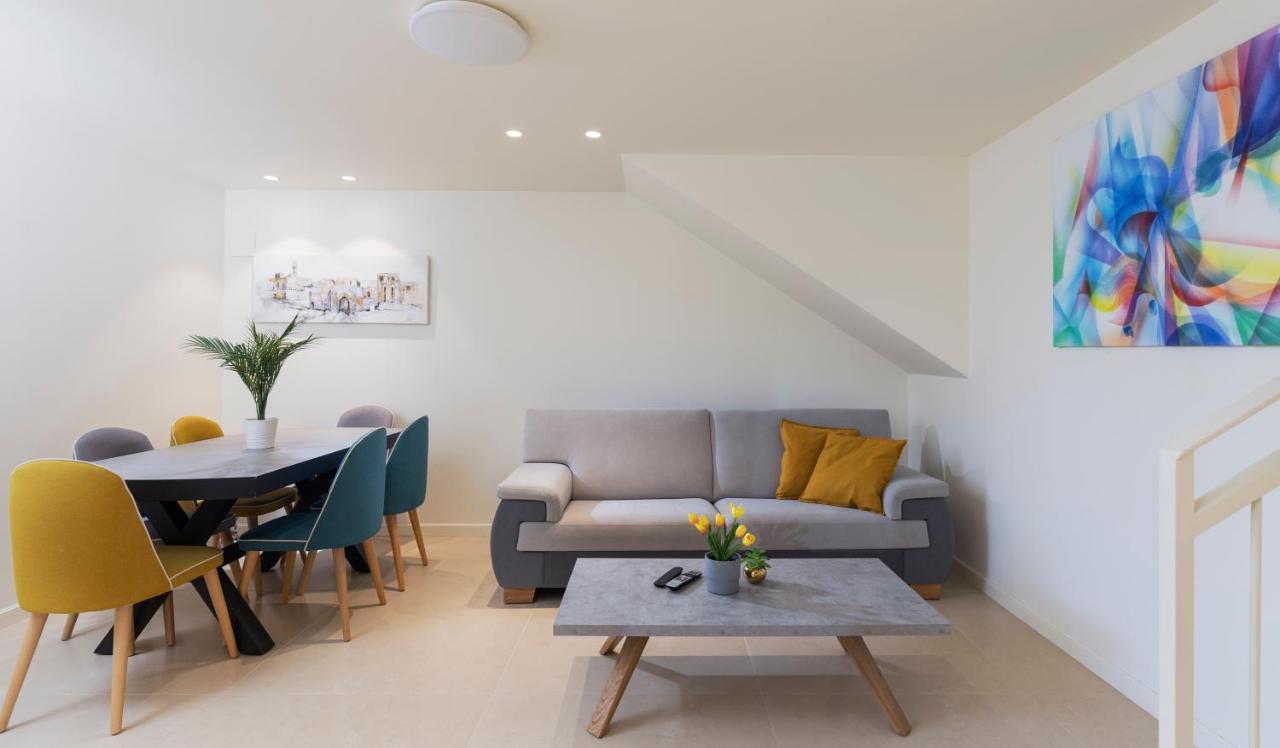 The Pearl Of Nachlaot Apartments Jerusalem Exterior foto