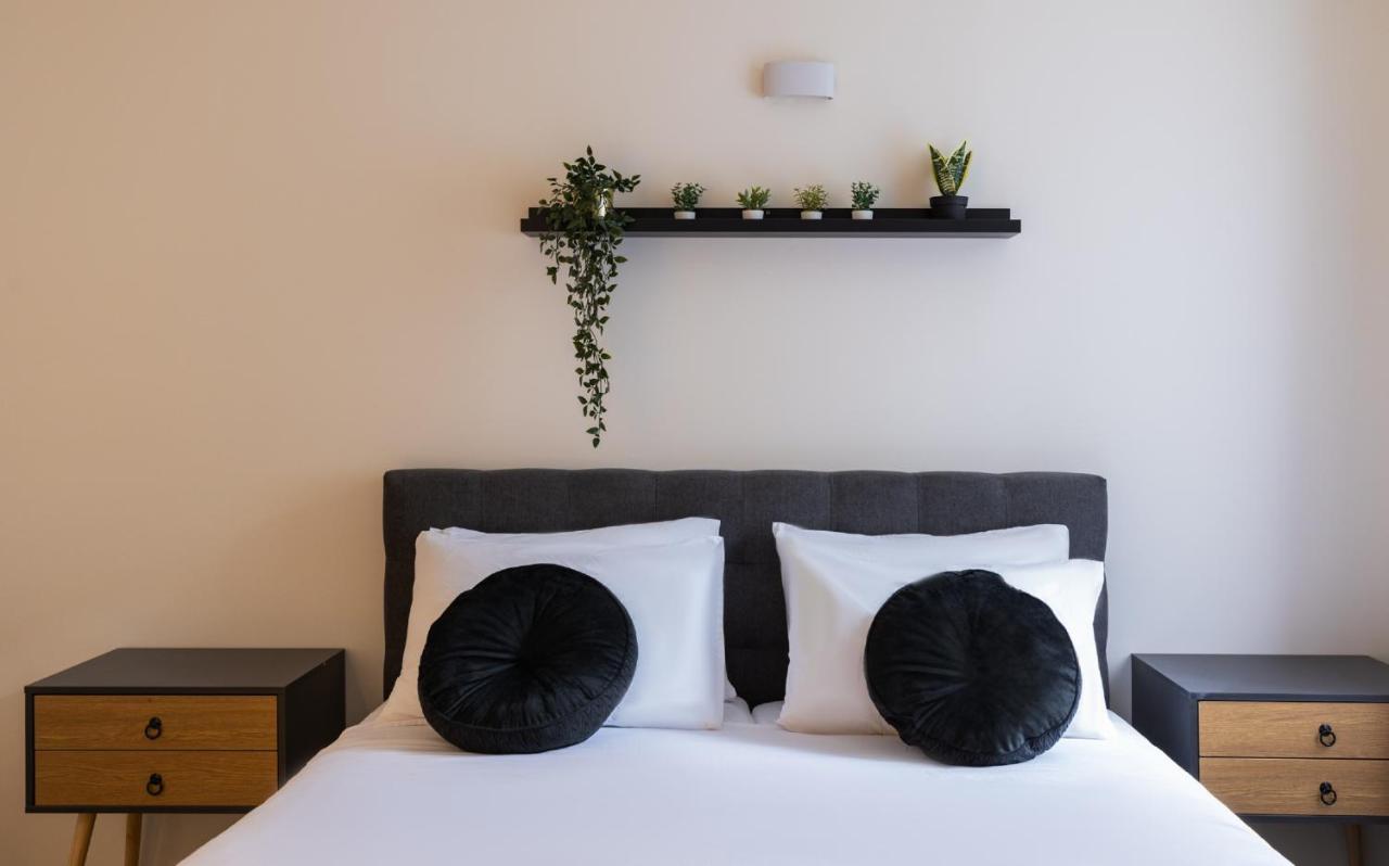 The Pearl Of Nachlaot Apartments Jerusalem Exterior foto