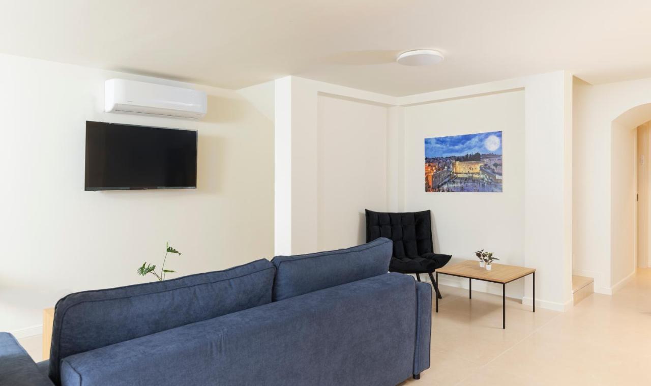 The Pearl Of Nachlaot Apartments Jerusalem Exterior foto
