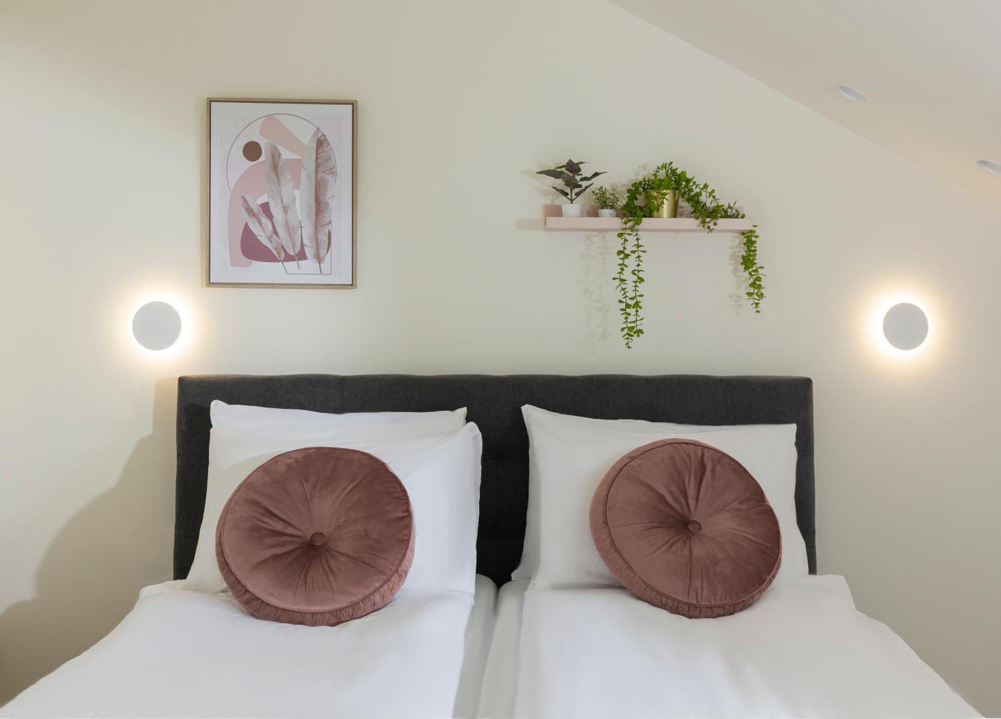 The Pearl Of Nachlaot Apartments Jerusalem Zimmer foto