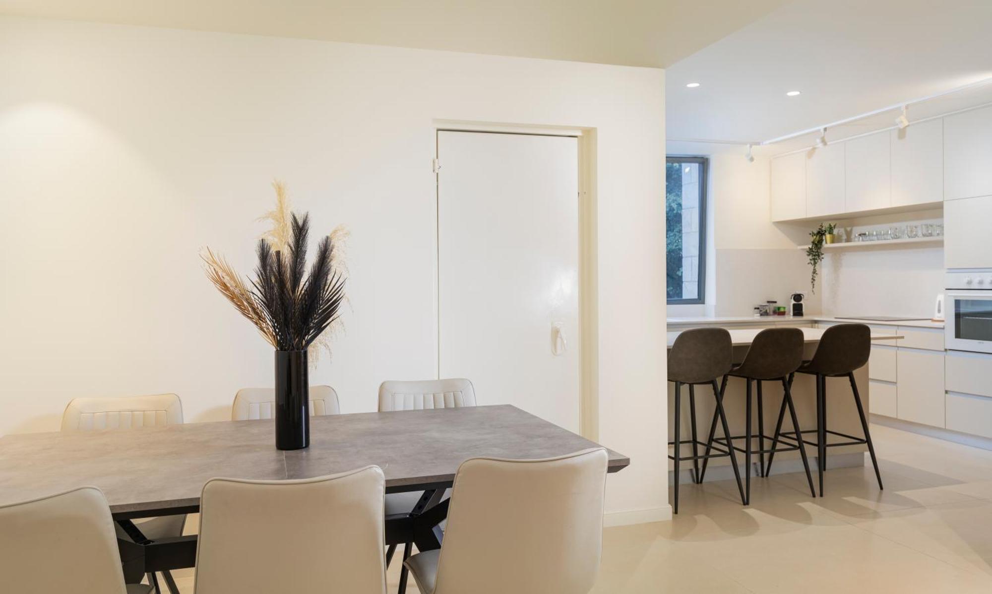 The Pearl Of Nachlaot Apartments Jerusalem Zimmer foto